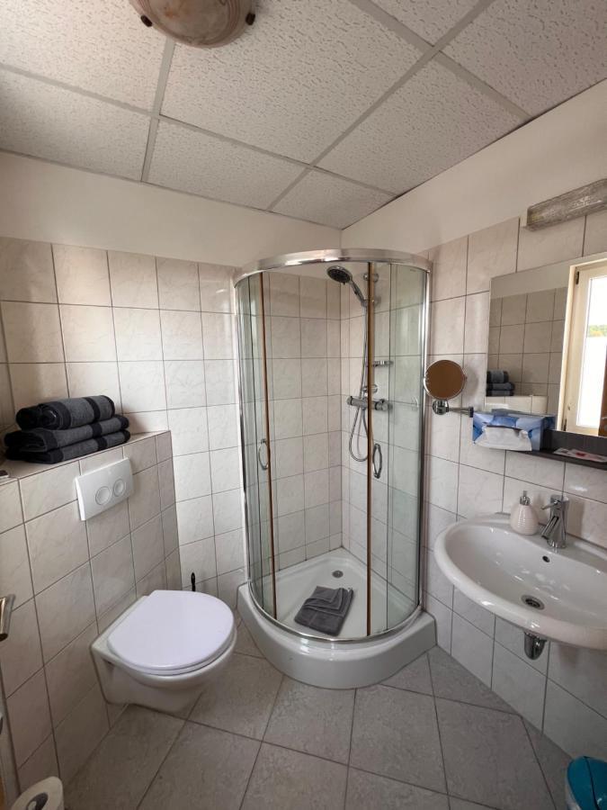 Gaeste & Seminarhaus Harz Ballenstedt Buitenkant foto